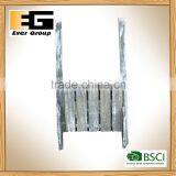 Modern Wood Design Planter Box, Small Succulent Plant Cactus Container Pot thumbnail-5