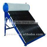 Stainless Steel High Pressuried-heater Solar Water Heater 58*1800mm thumbnail-1