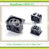 AC Word Plugs Power Outlet Female Connector Embedded Power Outlet SS-130 thumbnail-1