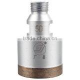 Diamond Core Drill Bits for Glass Hollow Diamond Core Bits 1/2" GAS thumbnail-1