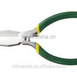 Combination Plier Carbon Steel Mini Flat Nose Pliers Spring Loaded thumbnail-3