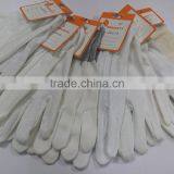 DDSAFETY 2017 Light Medium Weight Cotton Inspector Parade Gloves thumbnail-5