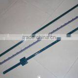 Many Specifications T Y Type Steel Posts Steel Bar Fence Posts thumbnail-1