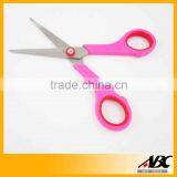 High Quality Red Handle Small Student Scissors thumbnail-6
