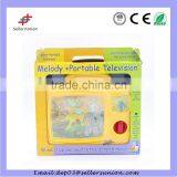 Wind Up Melody Wind Up Toys Portable Television thumbnail-2