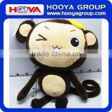 Plush Toy Lovely Monkey Toy thumbnail-1