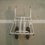 Aluminium Big Two Wheel Tool Cart thumbnail-3
