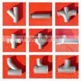 Cast Iron Pipe Fittings-elbow, Wye, San Tee thumbnail-1