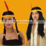 indian wigs/girl's wigs/men's wigs