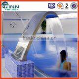 Cheap and High Quality Indoor Artificial Mini Pool Fountain and Waterfall for Home thumbnail-3