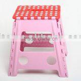 Plastic Folding Stool