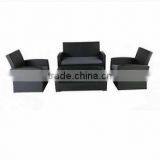 Modern Style Rattan Garden Furniture Set thumbnail-1