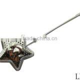 Stainless Steel 410 Star Shape Tea Strainer thumbnail-2