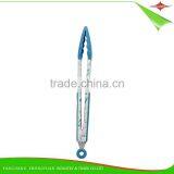 ZY-H2016 Eco Friendly12-inch Silicone Cooking Food Tong With Handle thumbnail-4