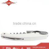 ZY-K1013 Zinc Alloy Corkscrew Wine Bottle Opener With Knife thumbnail-3