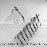 Pliers Rack , Plastic N Type thumbnail-1