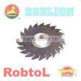 Metric Size Side Milling Cutter(Straight Tooth) ItemID:OQAD thumbnail-1