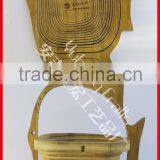 New Style Handmade Fruit Basket thumbnail-1