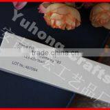 Cheap White Hand Folding Fan Paper Box thumbnail-5