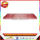 Customized Thick Folding Panel Gymnastic Exercise Mats Cheap on Sale thumbnail-4