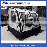 Factory Direct Selling High Quality Retractable 260 Caravan Awnings Motorhome Awnings