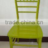 Used Wedding Chiavari Tiffany Chairs With Soft Cushion for Sale thumbnail-5