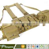 Cheap Military Combat Vest With Ouetdoor Bag thumbnail-6