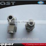 Stainless Steel 90 Degrees Joint/connector/fittings,stainless Steel Coupling thumbnail-1