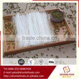 Longkou Certificated Gluten Free Vermicelli Glass Noodles Made From Bean Starch thumbnail-6