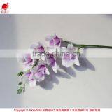 Wedding Decoration Flower Stand Factory Direct Artificial Fabric Dendrobium Flower thumbnail-1