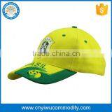 Plastic Adjustable Strap Design 5 Panel Baseball Caps thumbnail-1