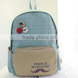 2015 New Style Ladies Fancy Backpack thumbnail-3