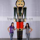 12ft Nutcracker King thumbnail-1