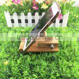 Wholesale Smart Bamboo Cell Phone Holder thumbnail-1
