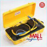 OTDR Launch Cable Box Fiber Ring 1km SM OTDR Dead Zone Eliminator Pulse Suppressor thumbnail-4
