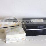 Rectangle Horn Lacquer Box thumbnail-1