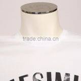 Mens Fashion Slim Design Cotton Plain Mens t Shirt thumbnail-3