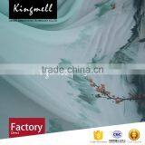 Customized Digital Printing Silk Chiffon Factory Fabrics thumbnail-1