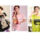 Hot Sale Digital T-shirt Swing Heat Transfer Machine CY-Y3 thumbnail-2