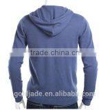 OEM Cheap Bulk Xxxxl Design Your Own Hoodies Black Zip Hoodies for Men thumbnail-3