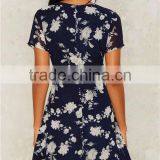 2017 Fashion Design Fit & Flare Girls' Dress for Fashion Women thumbnail-3