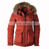 Ladies Sex Down Jacket for the Winter, Ultra Light Down Jacket thumbnail-4