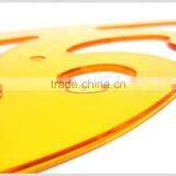 Kearing Acryl French Curve & Sewing Curved Ruler ,3 Pcs As A Set #1203S thumbnail-3