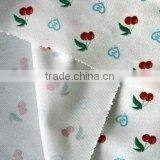 100%cotton Flower Printed Single Jersey Fashion Knit Fabric Viscose Jersey Fabric Soccer Jersey Name Prints thumbnail-1