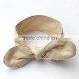 Wholesale Fashion Design Hair Accessory Elastic Baby Headband thumbnail-6