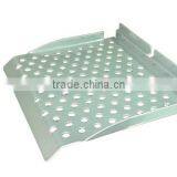 LED Light Tool Battery Slatwall Metal Pegboard Shelf