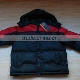 Boys Padding Jacket In Stock thumbnail-3