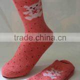 Custom Wool Socks Woman for Winter Alpaca thumbnail-1