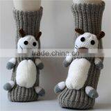 Fashion Three-dimensional Home Christmas Socks thumbnail-4