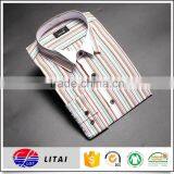 OEM Services New Designs Bamboo Fabric for Men's Casual Shirts thumbnail-1